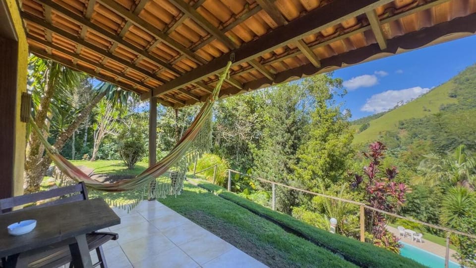 Pousada Jardim Real Chalet in State of Rio de Janeiro