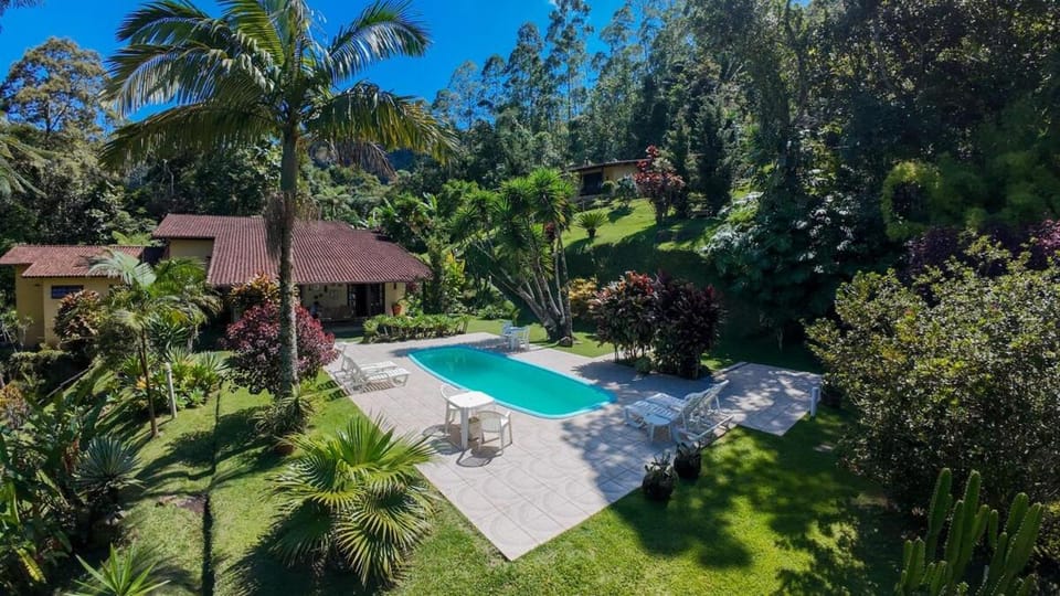Pousada Jardim Real Chalet in State of Rio de Janeiro