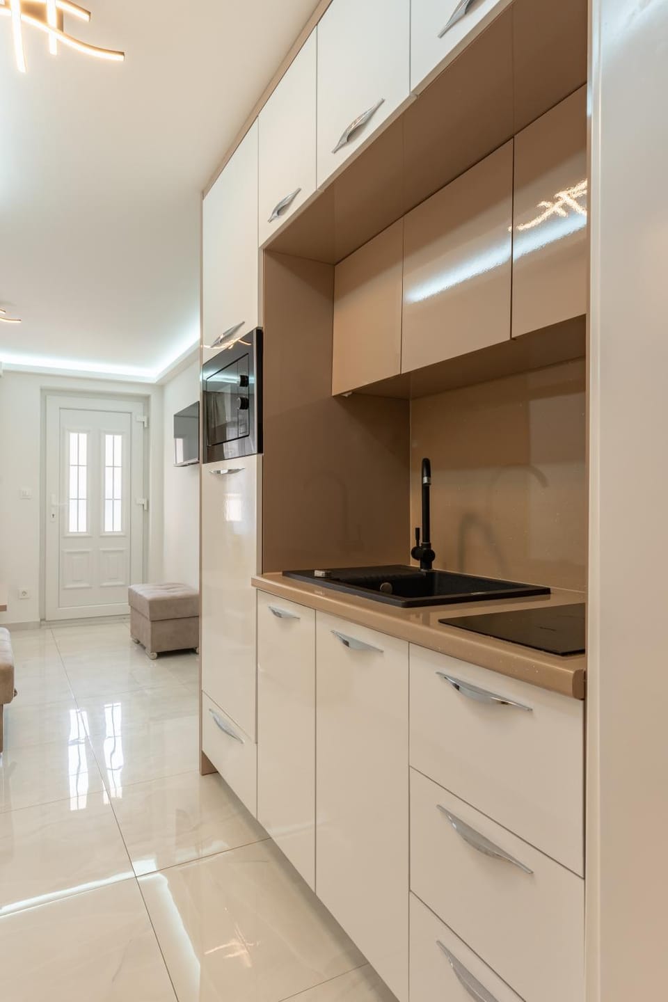 Moco & Tomi Apartment in Novalja