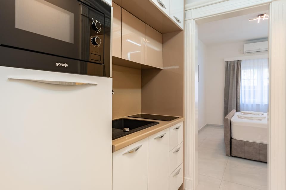 Moco & Tomi Apartment in Novalja