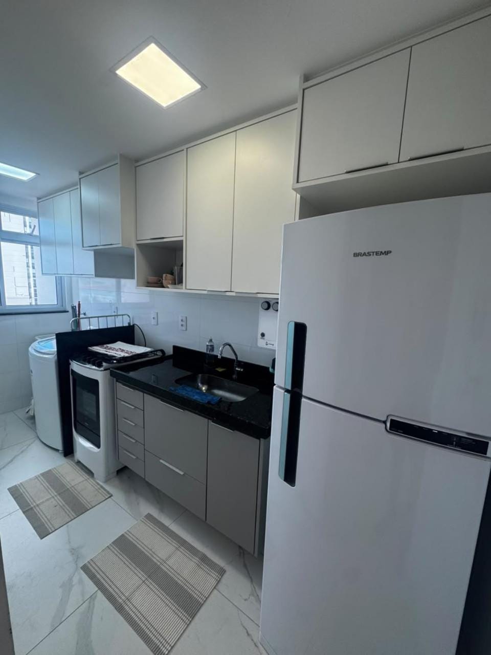 A 1 quadra do mar de Itaparica todo climatizado Apartment in Vila Velha