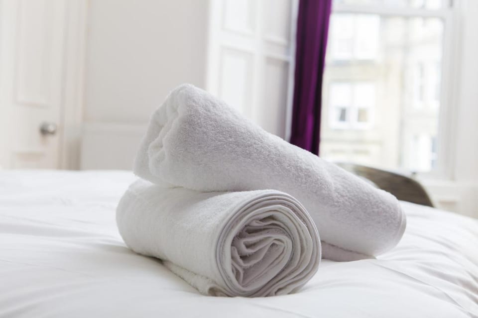 Lovely 3 bdrm Apartment by Meadows Apartment in Edinburgh