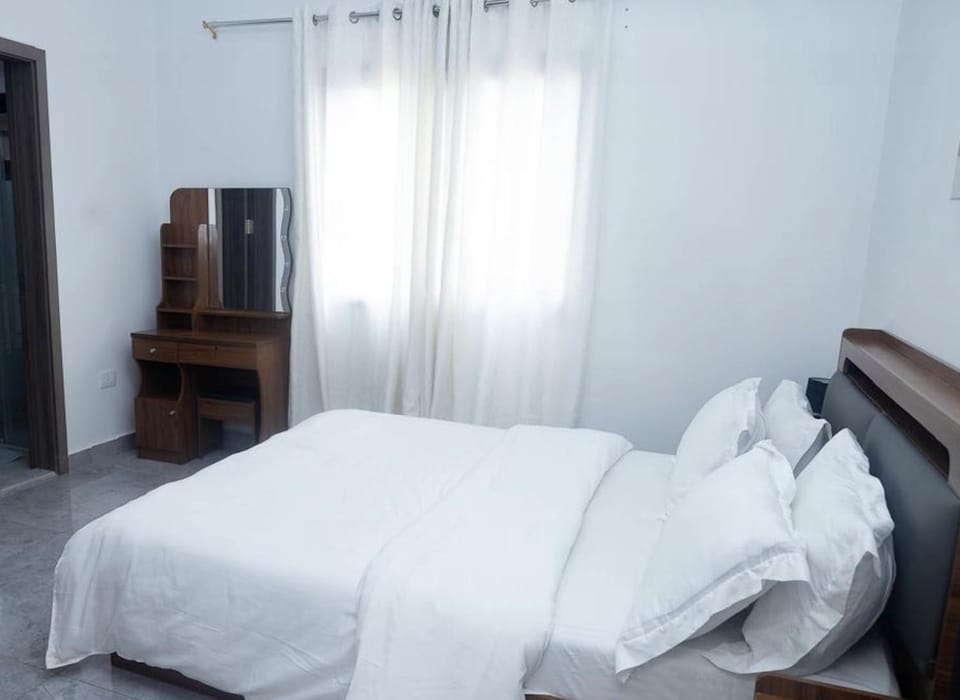 Modern 2 Bedroom Apartment in Gombe Socimat Apartment in Brazzaville
