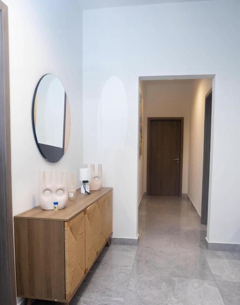 Modern 2 Bedroom Apartment in Gombe Socimat Apartment in Brazzaville