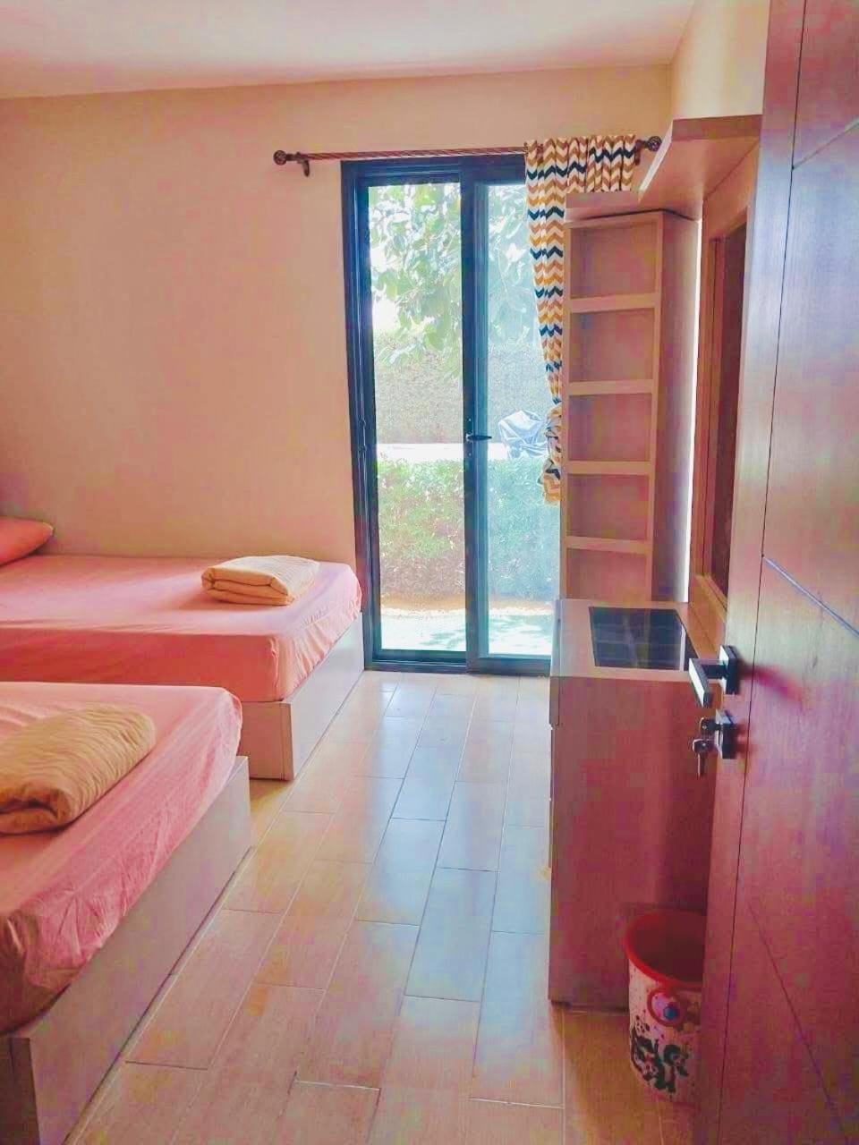 قرية بالميرا فرش فندقي للعائلات Apartment in Egypt