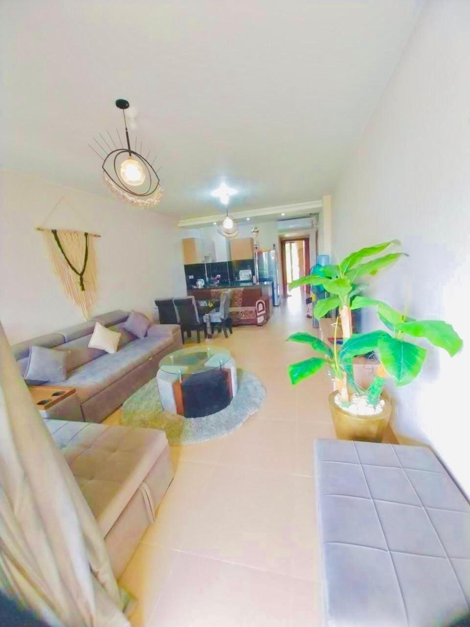 قرية بالميرا فرش فندقي للعائلات Apartment in Egypt