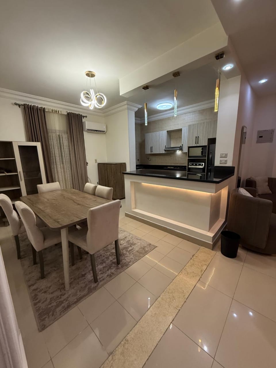 Luxury Apartment in Rehab City Apartment in New Cairo City