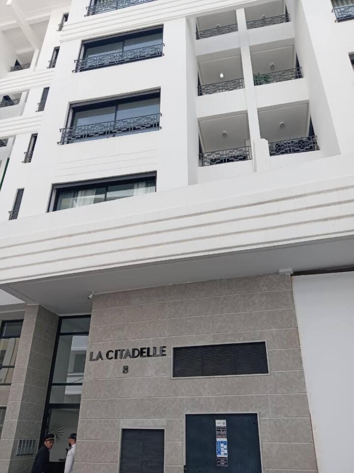 Top location /Wi - fi /Netflix Apartment in Casablanca