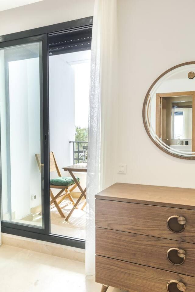 Top location /Wi - fi /Netflix Apartment in Casablanca