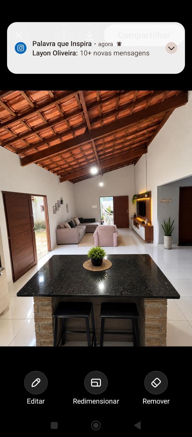 Cantinho sonho Meu House in State of Rio Grande do Norte, Brazil