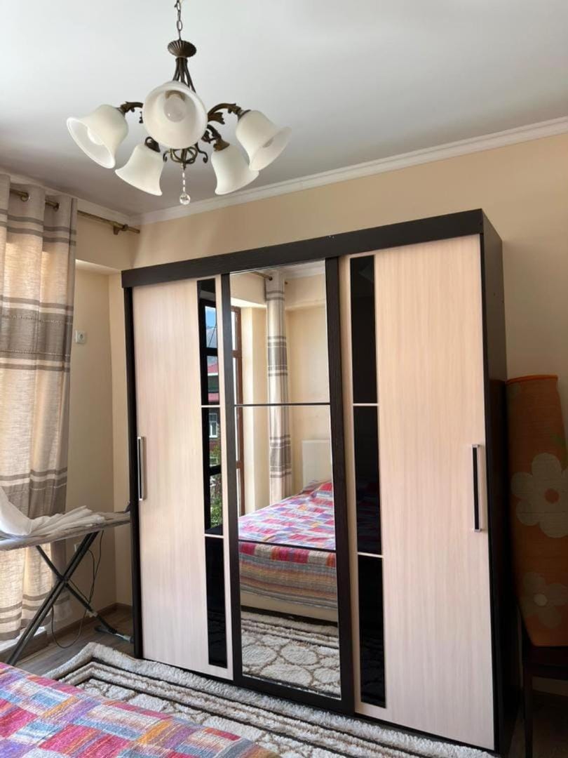Bedroom, wardrobe