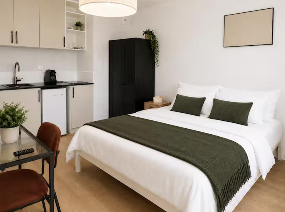 Cozy studio in Annemasse Apartment in Annemasse