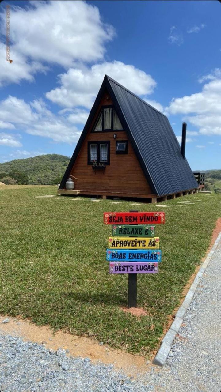 Chalé recanto capivara Campground/ 
RV Resort in State of Santa Catarina