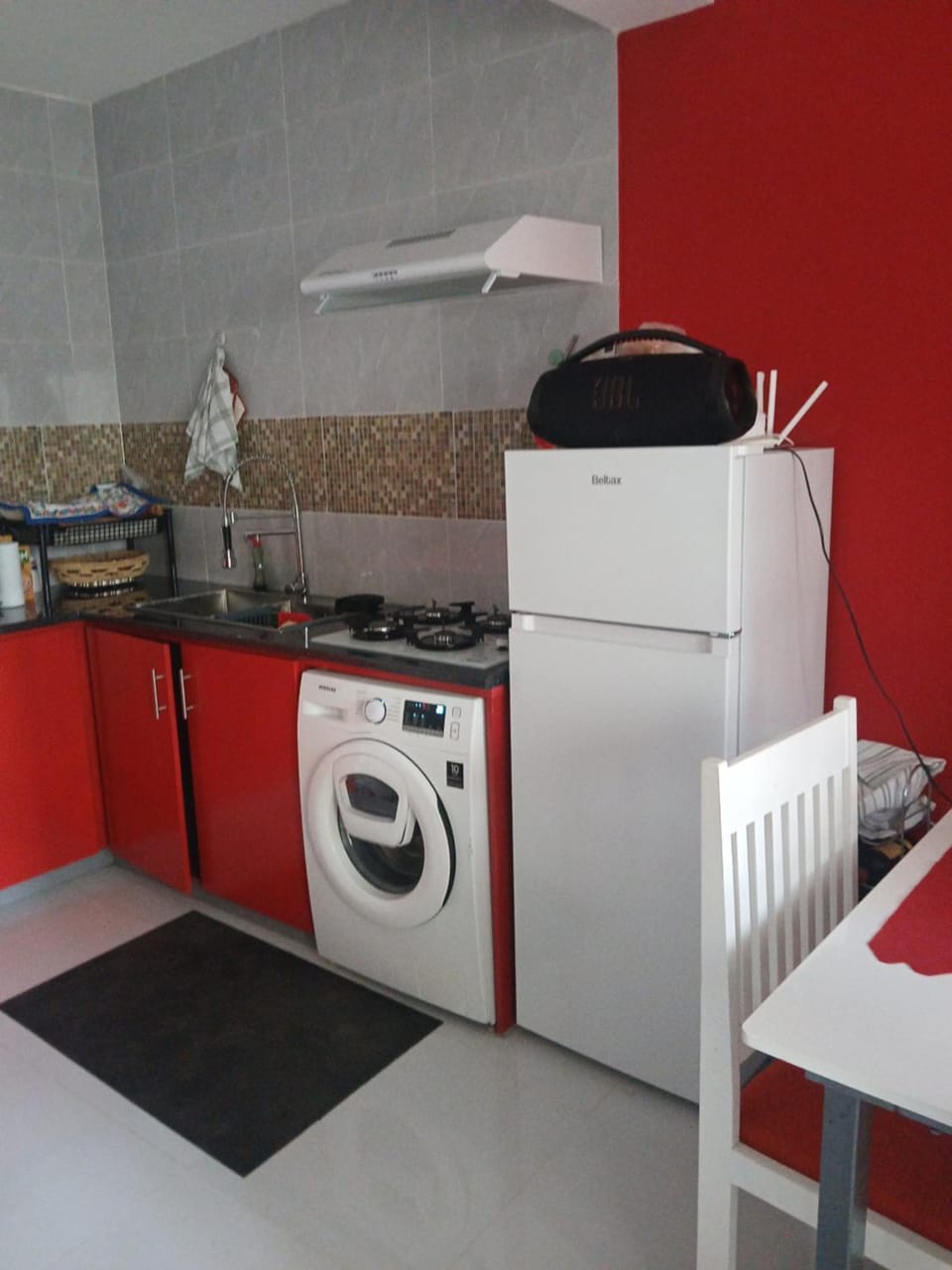 Appart du centre Apartment in Cape Verde
