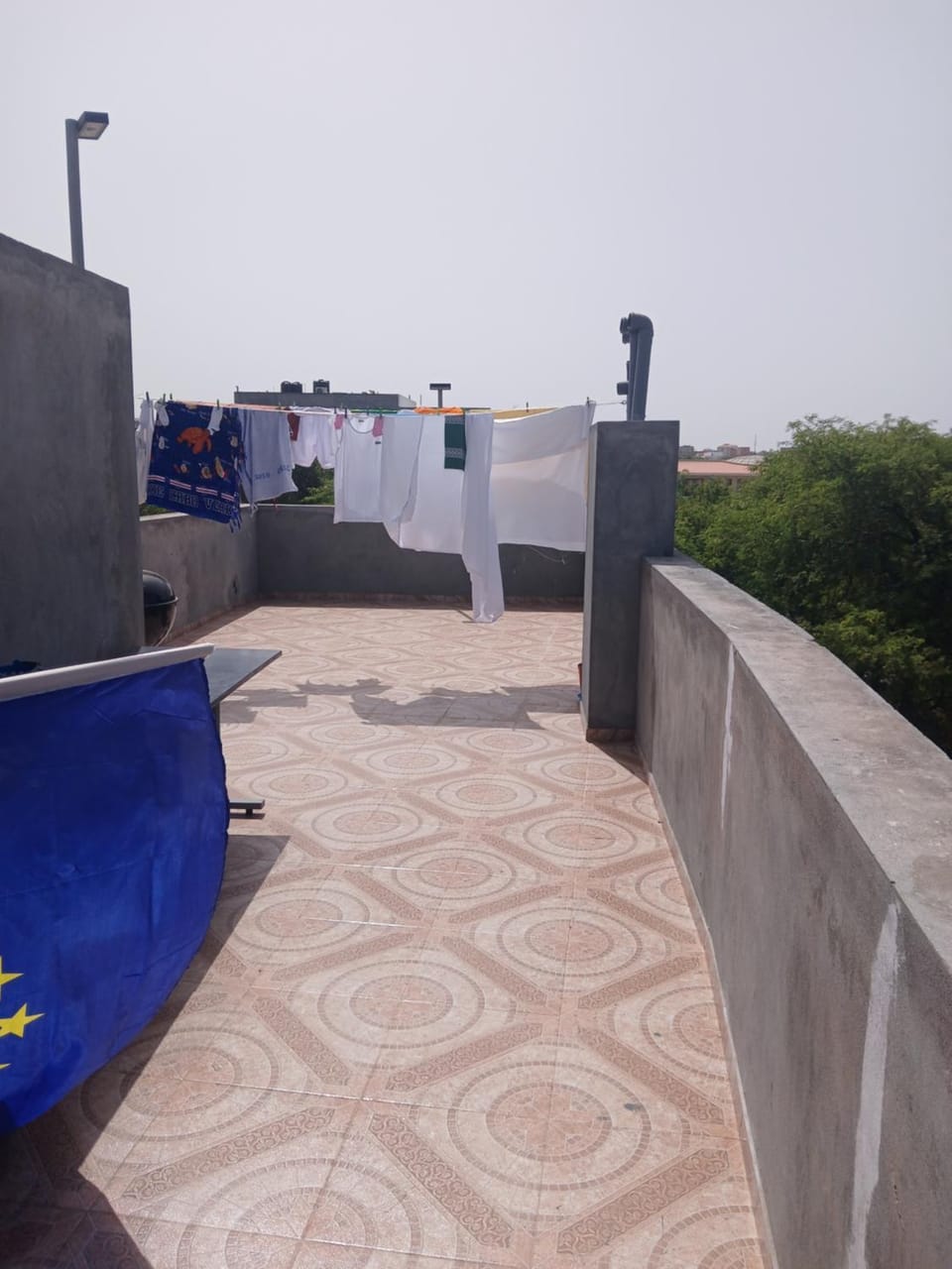 Appart du centre Apartment in Cape Verde