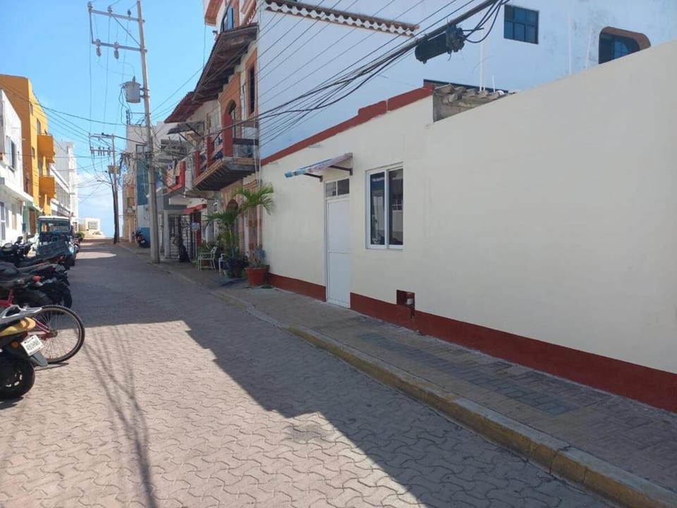 Apartamento en el centro de Isla Mujeres Apartment in Isla Mujeres