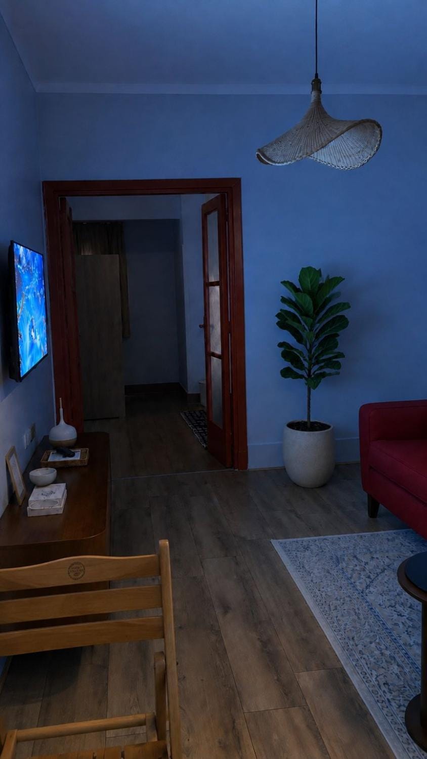 2 bedrooms apartment in heart of cairo near tahrir Apartment in Cairo
