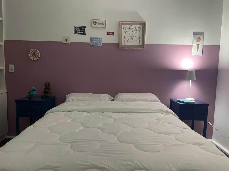 O queridinho de Laranjeiras - quarto privativo, metrô a 3 min Vacation rental in Santa Teresa