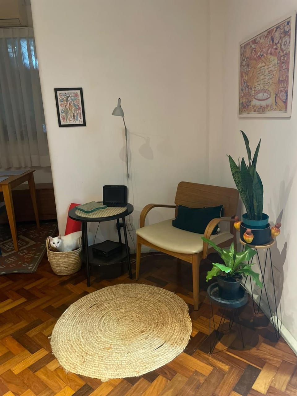 O queridinho de Laranjeiras - quarto privativo, metrô a 3 min Vacation rental in Santa Teresa