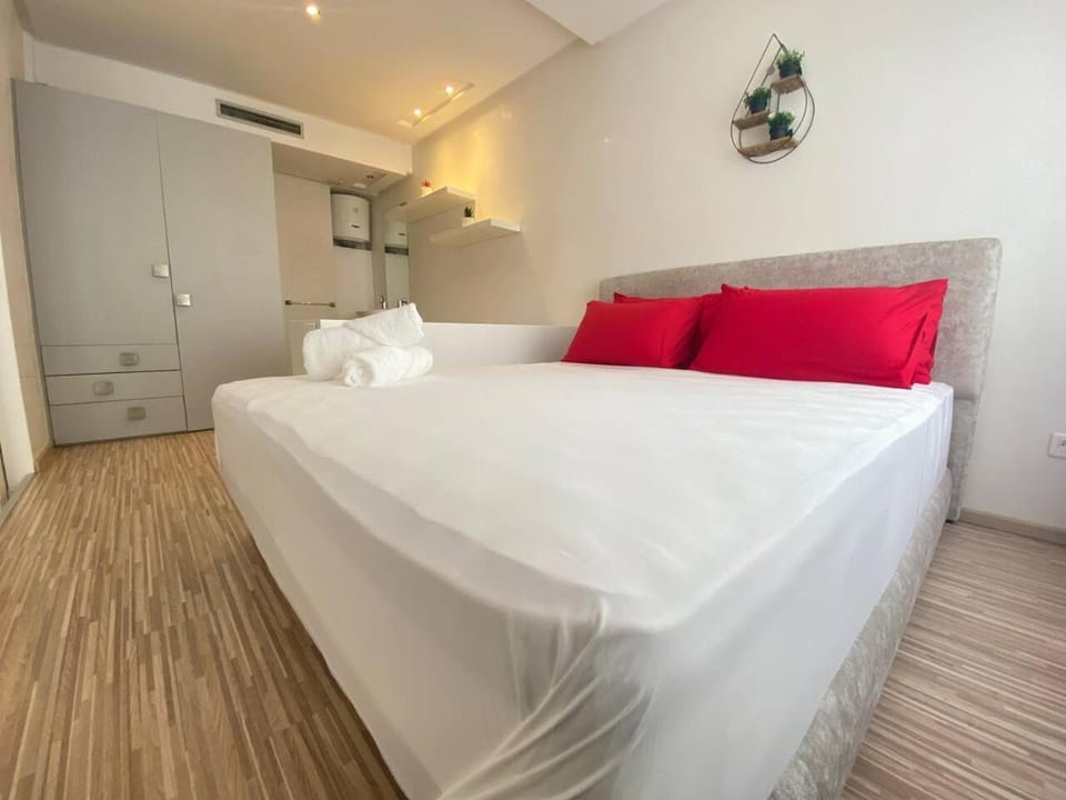 Central studio in beach area Apartment in Casablanca