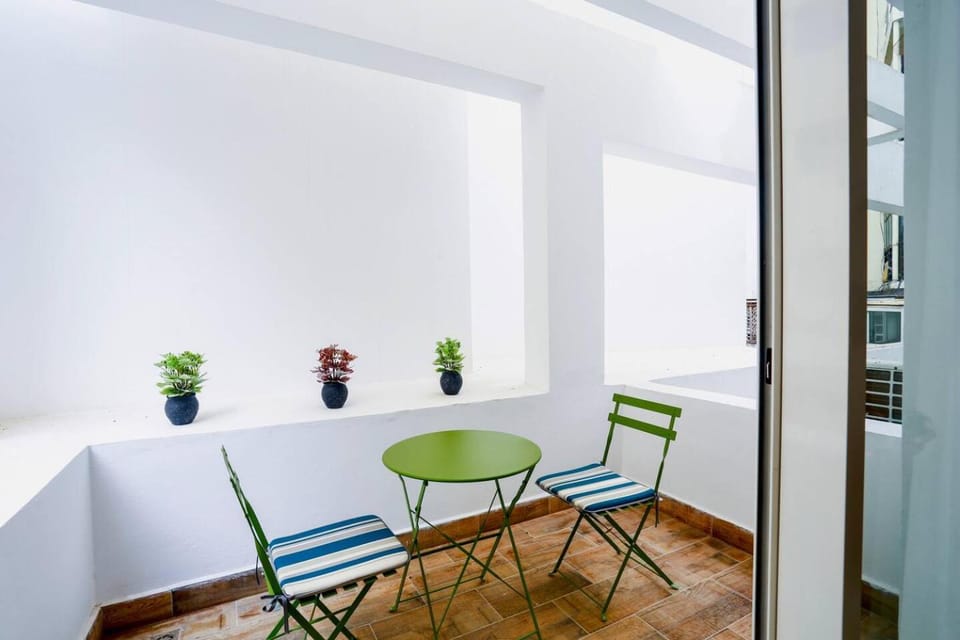 Central studio in beach area Apartment in Casablanca