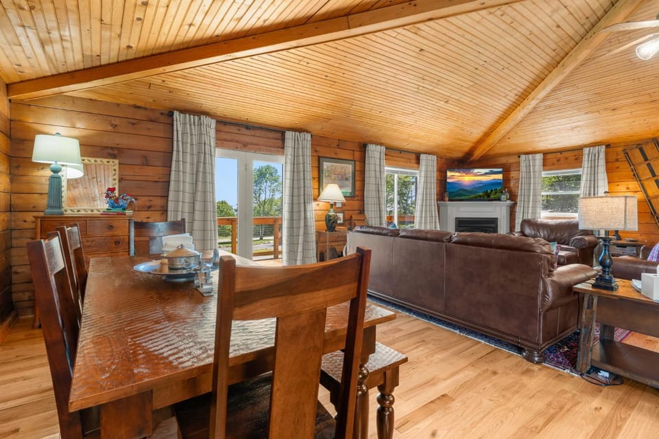 Gees Getaway House in Brushy Fork