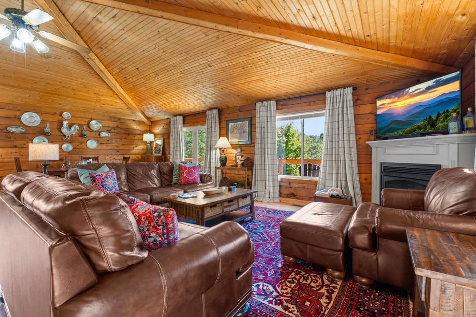 Gees Getaway House in Brushy Fork