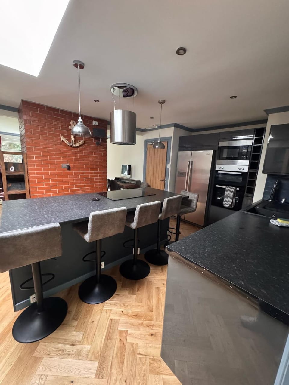 Luxury 6 Bedroom Cottage in Portree BG House in Portree