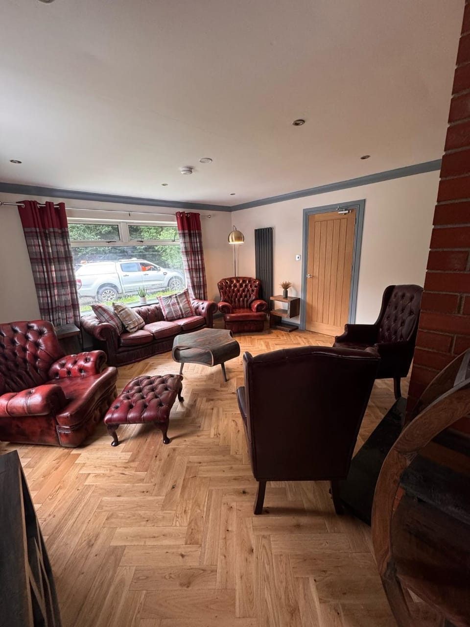 Luxury 6 Bedroom Cottage in Portree BG House in Portree