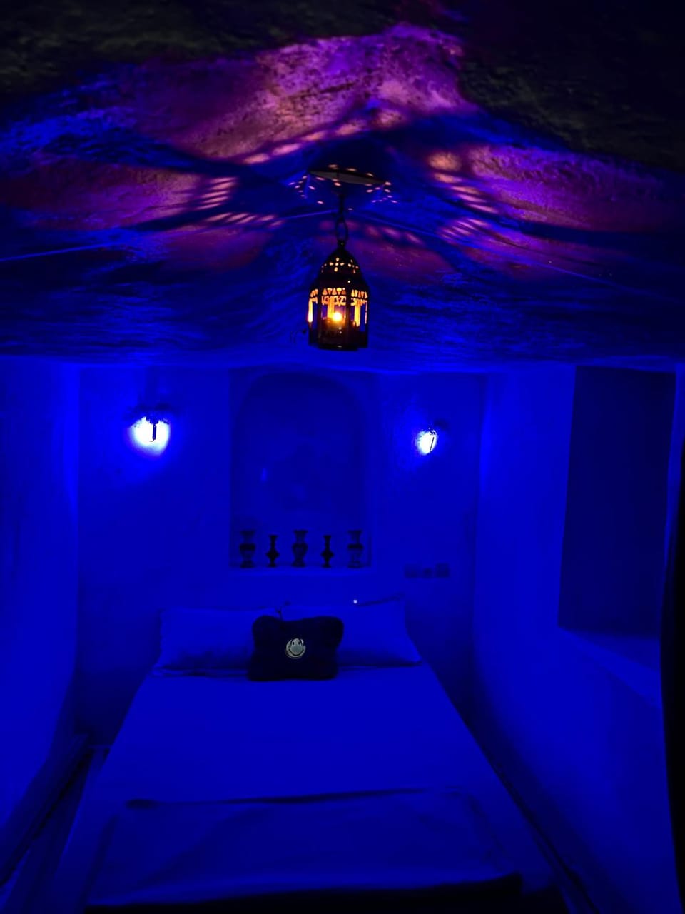 La grotte nid marin House in Morocco