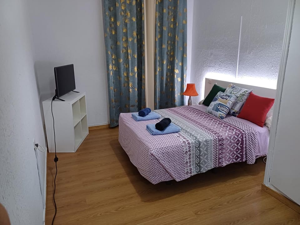 Apartamento Grande Madrid Centro Apartment in Centro