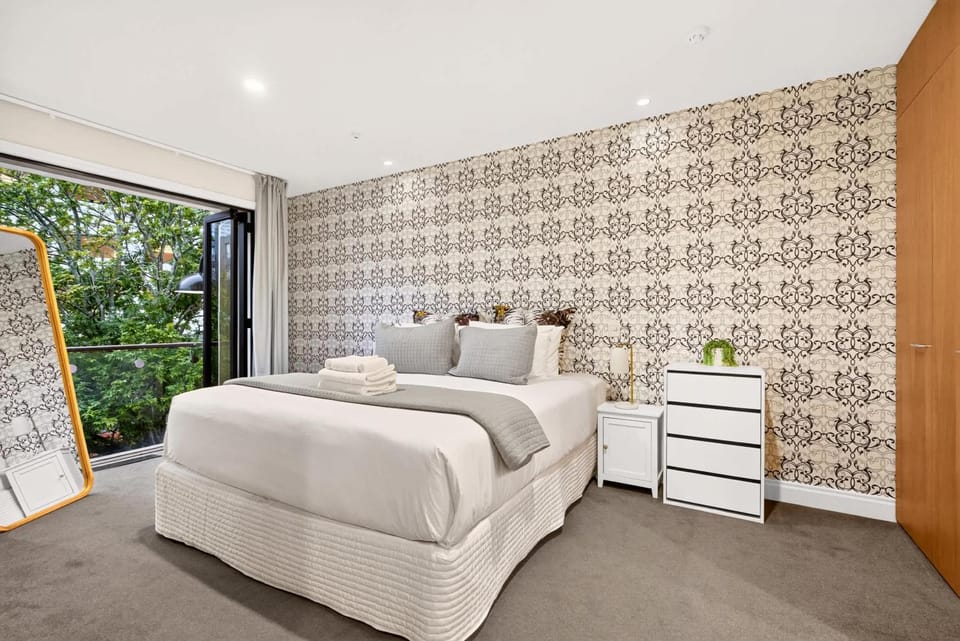 Central Auckland 2BR Free Parking Zodiak Stays Apartment in Auckland