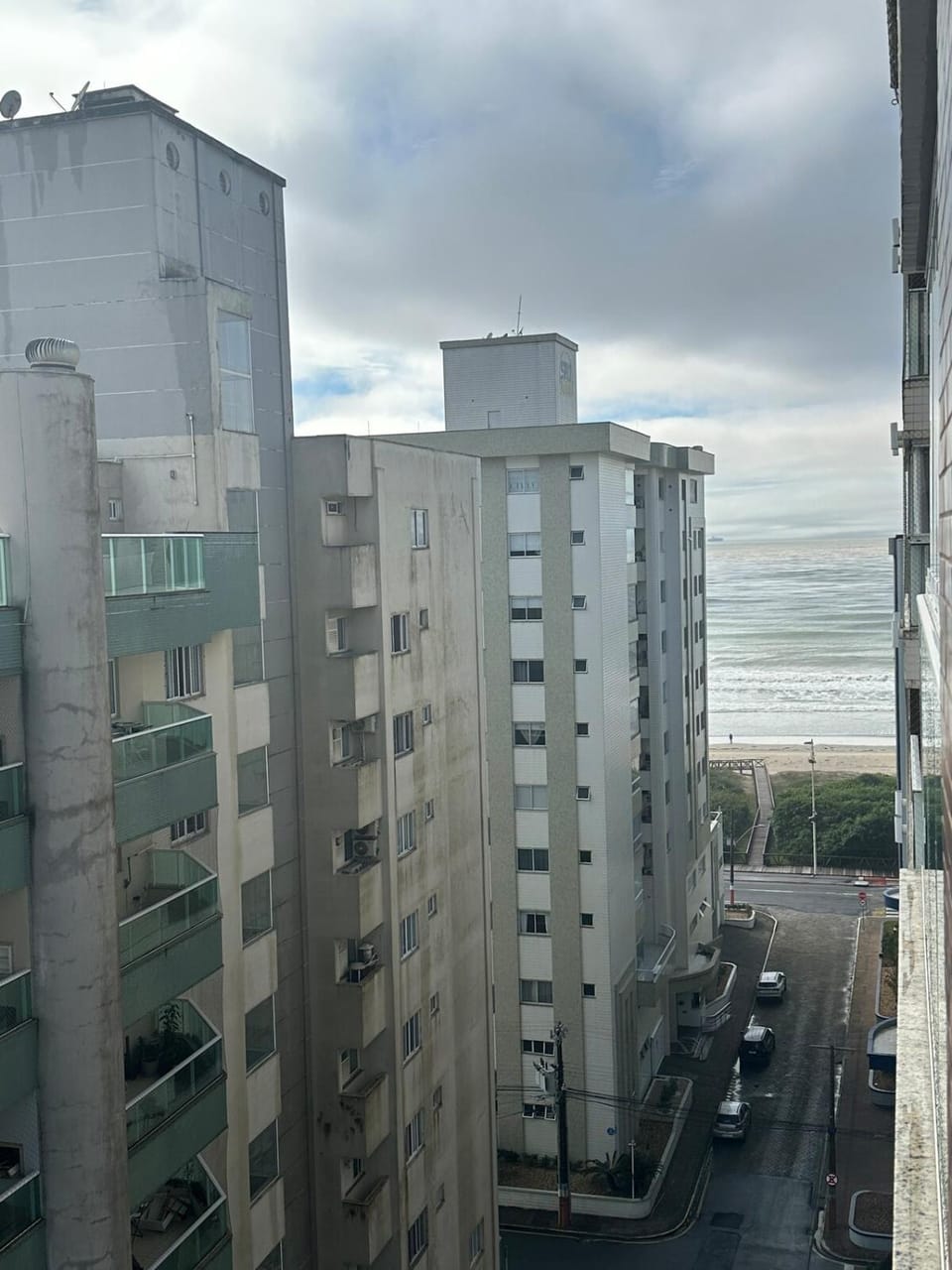Apartamento aconchegante em Navegantes Apartment in Navegantes