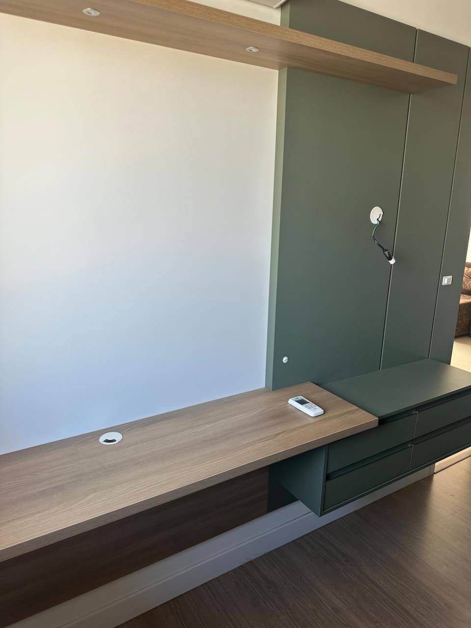 Apartamento aconchegante em Navegantes Apartment in Navegantes