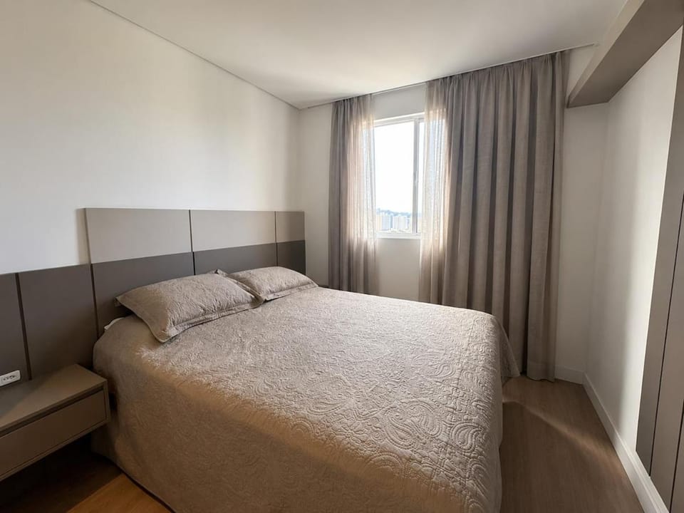 Apartamento aconchegante em Navegantes Apartment in Navegantes
