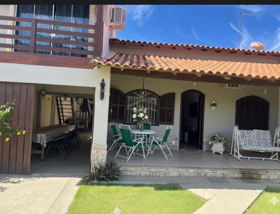 Casa com PISCINA EM PRAIA SECA House in Araruama