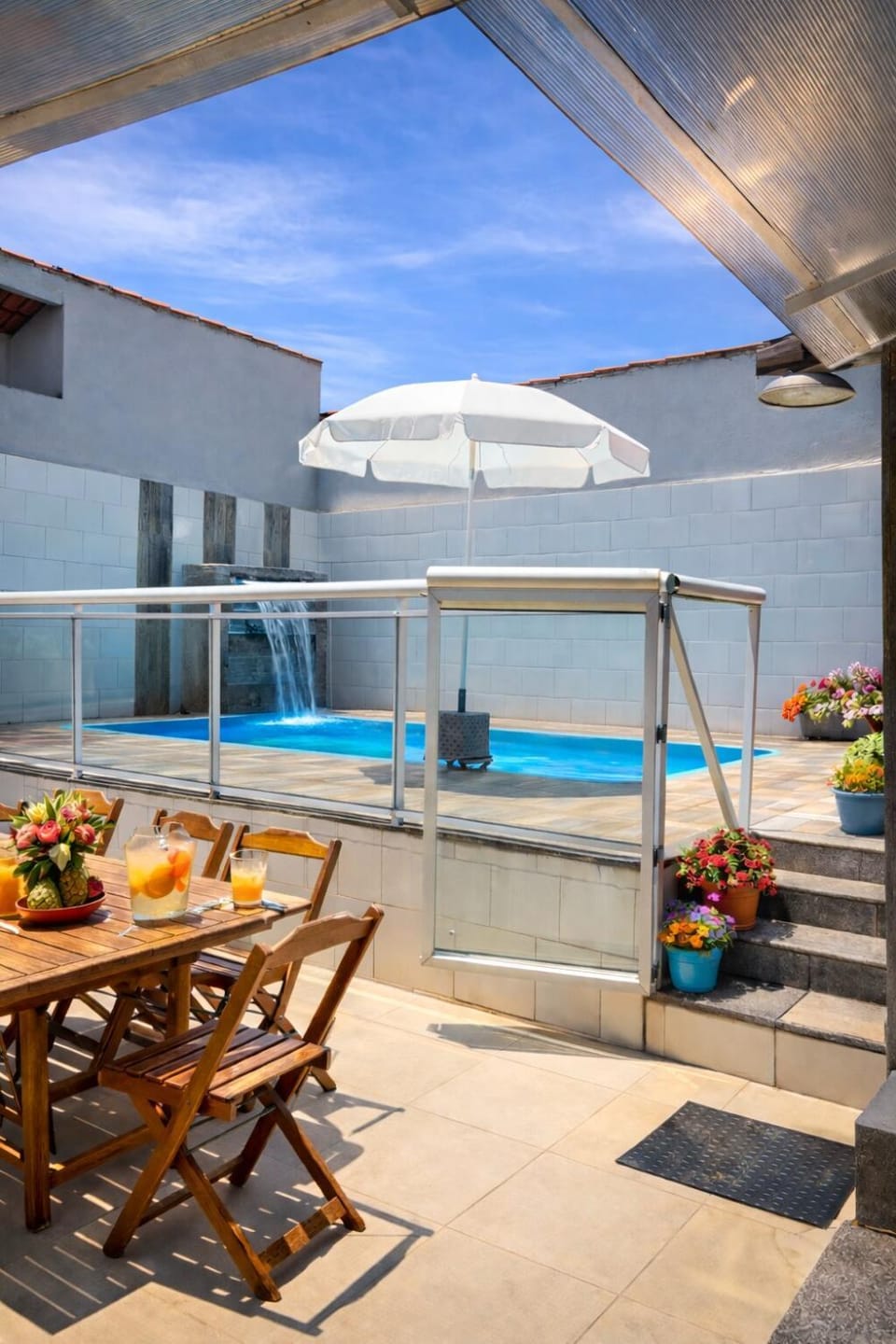 Casa com PISCINA EM PRAIA SECA House in Araruama