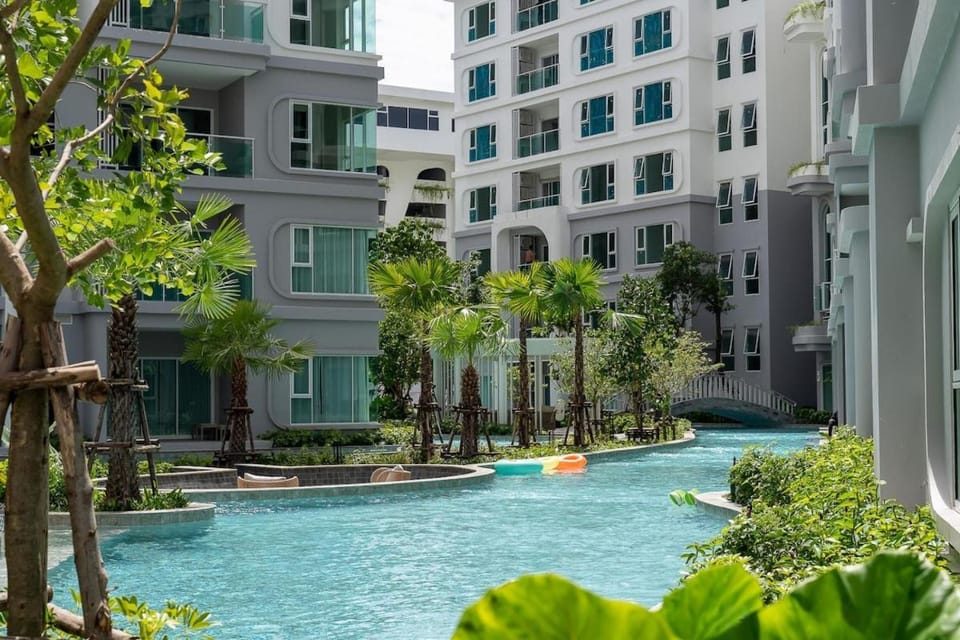 Private apartment at Title Serenity by Lofty Apartment in Mai Khao