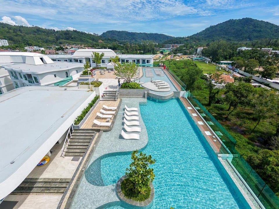 Private apartment at Title Serenity by Lofty Apartment in Mai Khao