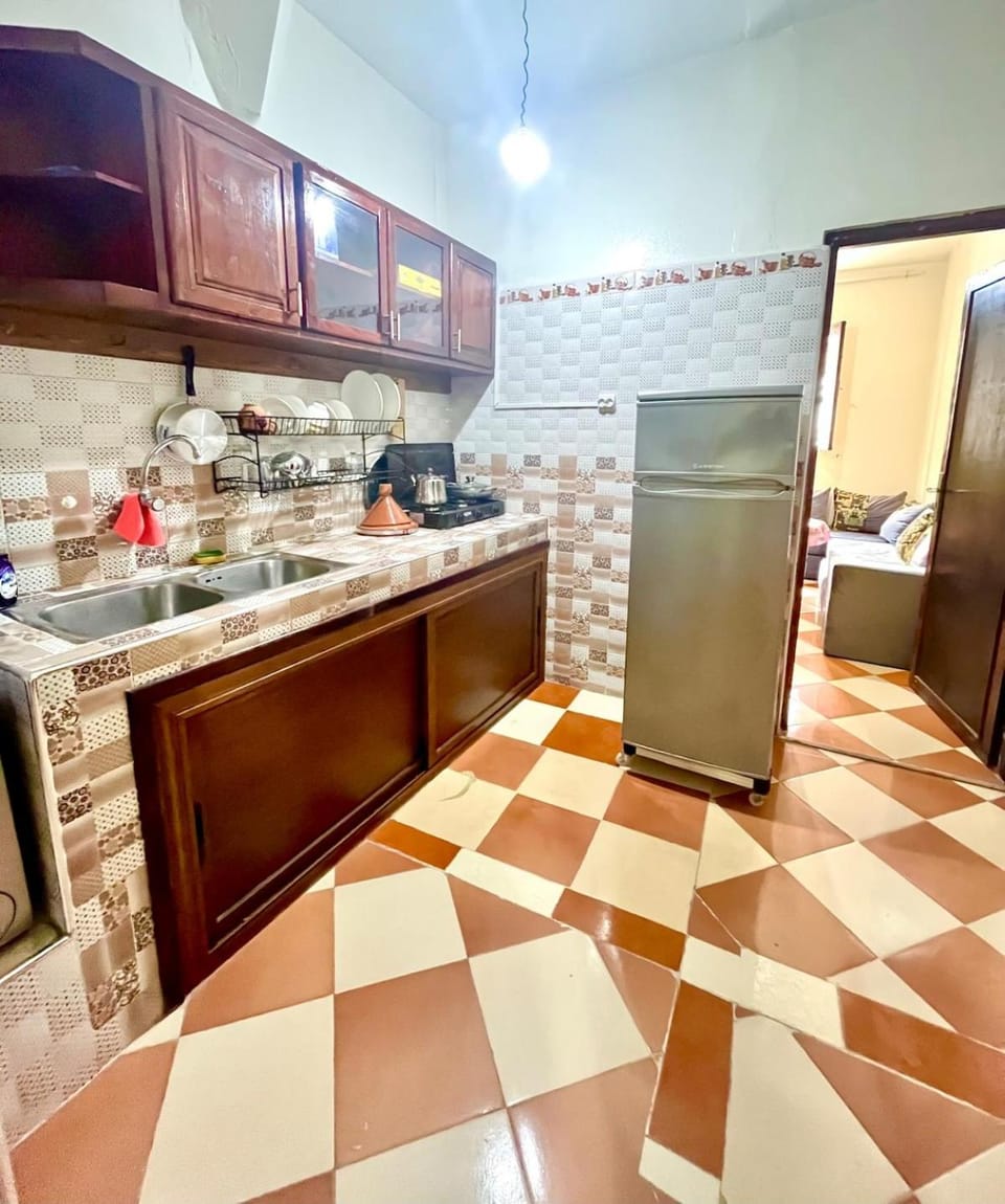 Perfect Apart in Agadir and Comfort with Prime Location Apartment in Agadir