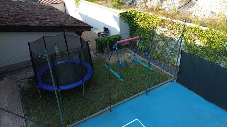 Day, Children play ground