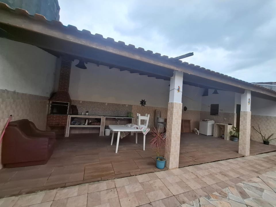 Refúgio da Alegria House in Itanhaém
