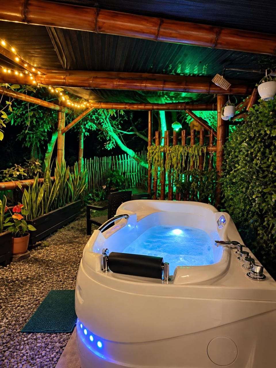 Hot Tub