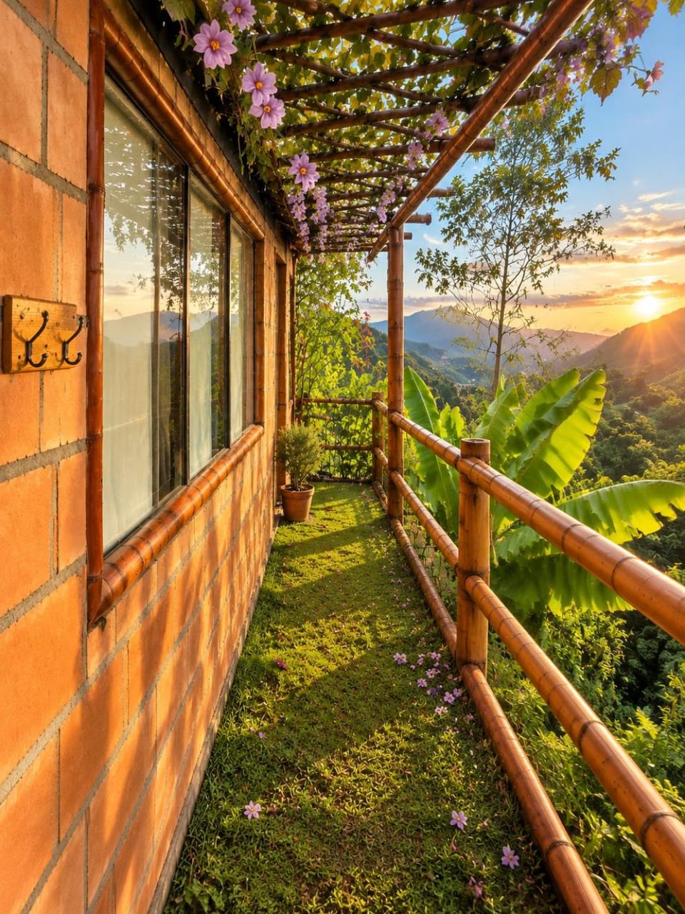 Mountain view
