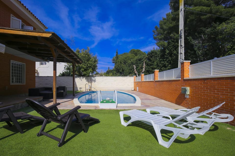 Patio, Garden, Garden view