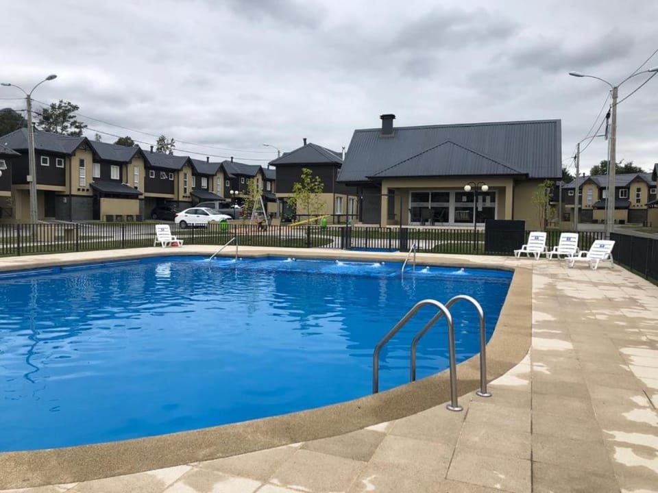 Los Robles 2 Condominio, comfort and proximity Apartment in Pucon