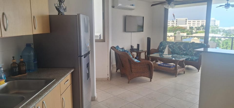 Beach apartment for 6 people Apartment in Rio Hato