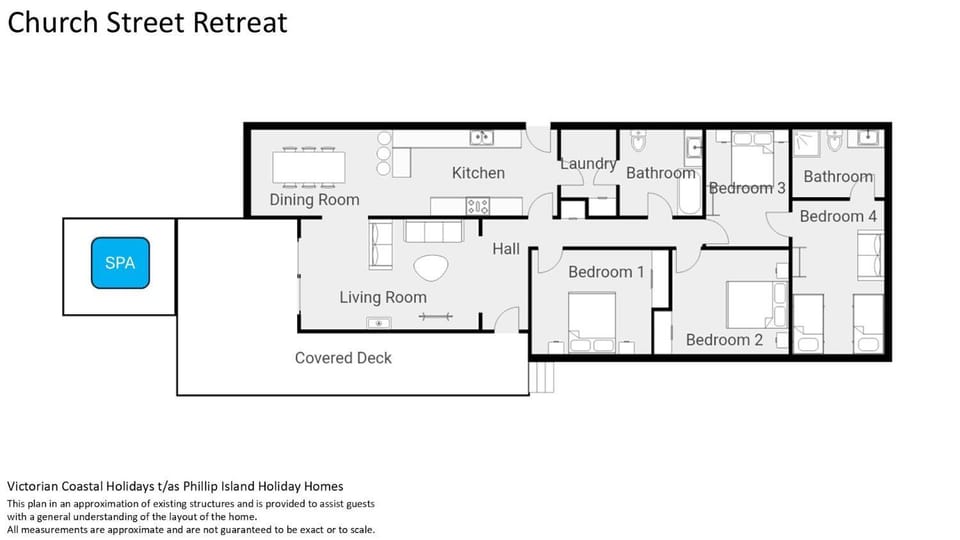 Church Street Retreat House in Cowes