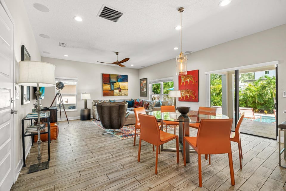 Arlington Park Oasis House in Sarasota