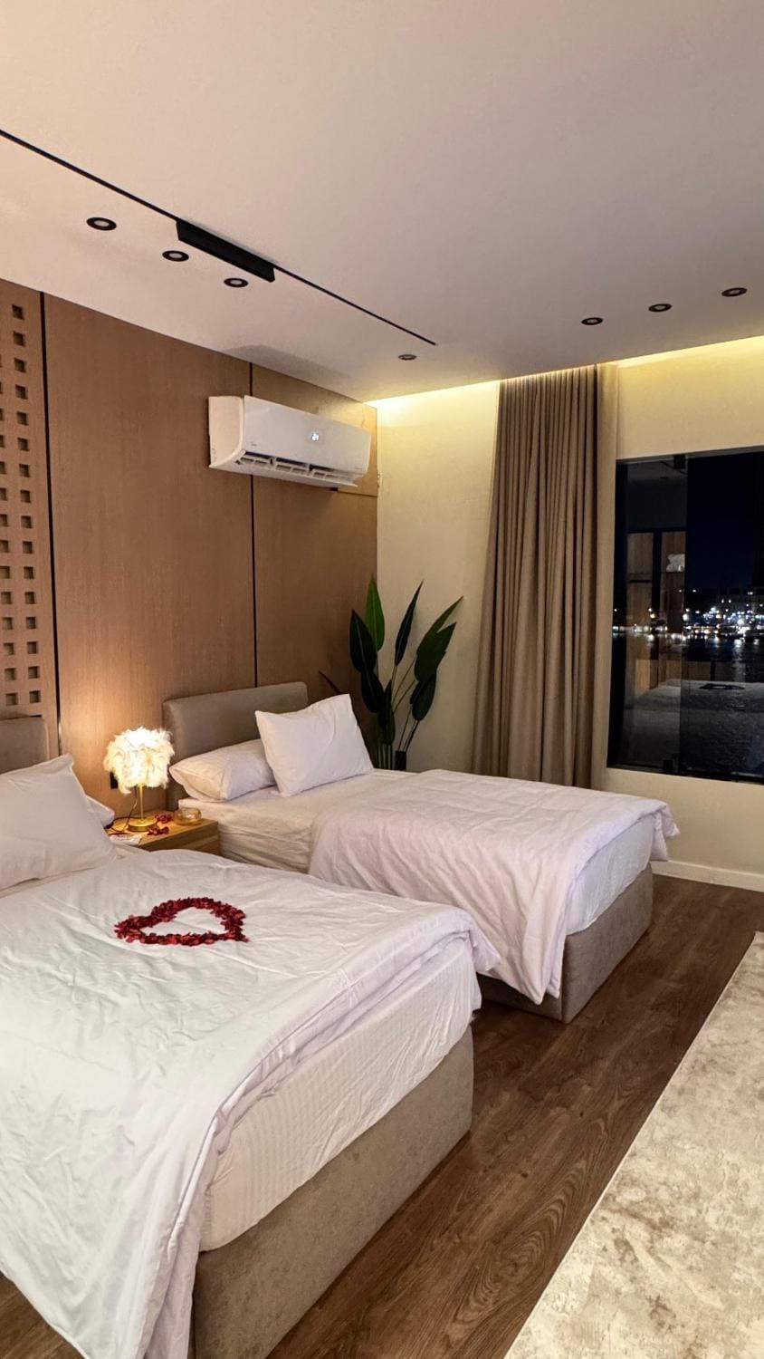 سويت فندقي بإطلاله عالنيل مباشر Apartment in Cairo